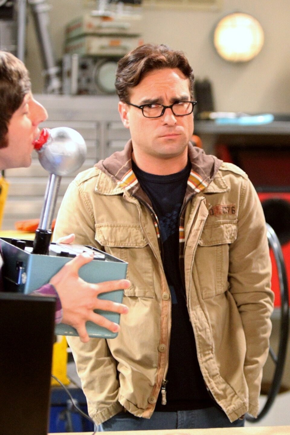 The Big Bang Theory' recap: Leonard goes back to school, Raj gets cut off |  Fox News